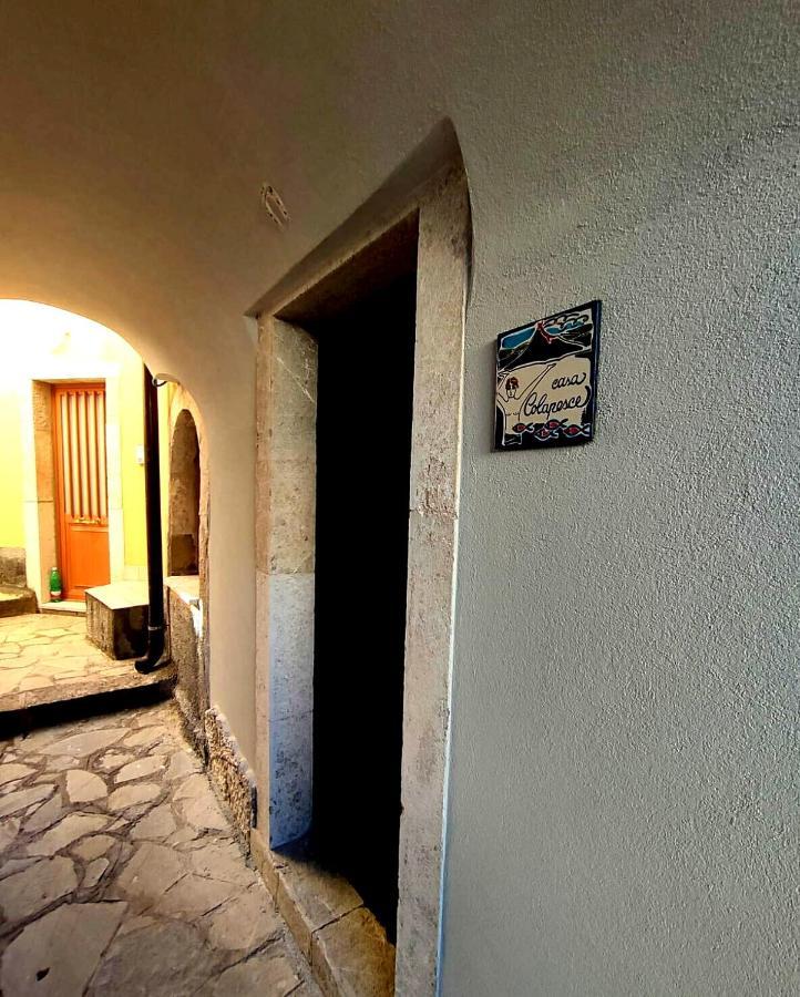 فيلا Casa Colapesce كاستلمولا المظهر الخارجي الصورة