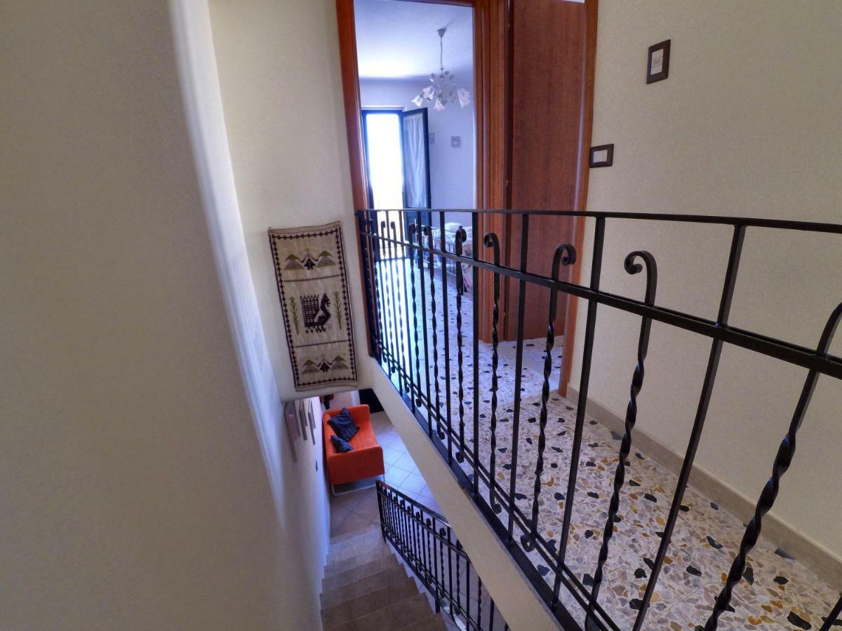 فيلا Casa Colapesce كاستلمولا المظهر الخارجي الصورة