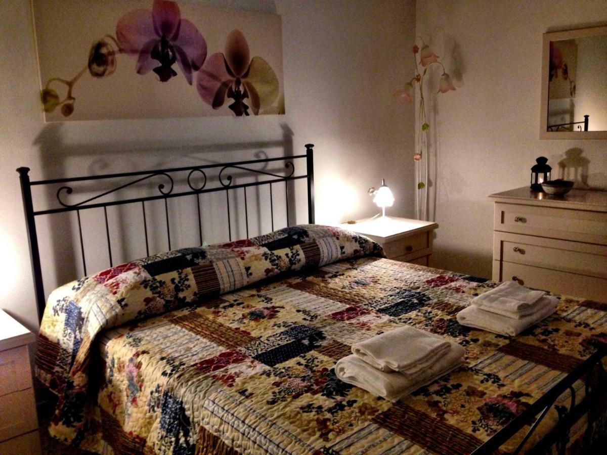 فيلا Casa Colapesce كاستلمولا المظهر الخارجي الصورة