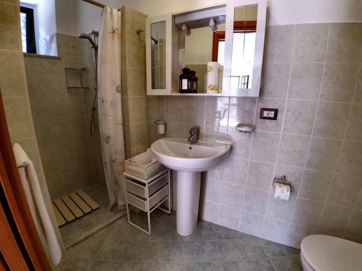 فيلا Casa Colapesce كاستلمولا المظهر الخارجي الصورة